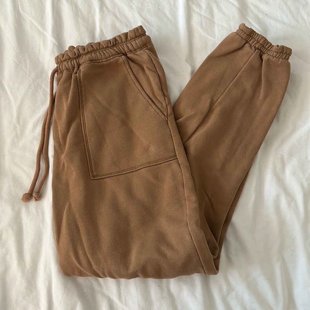 Abercrombie sweat pants
